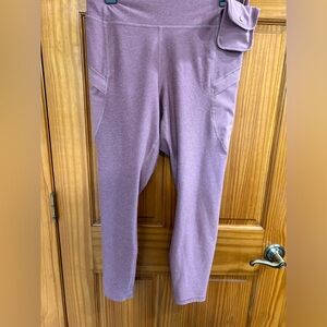 Go dry workout pants